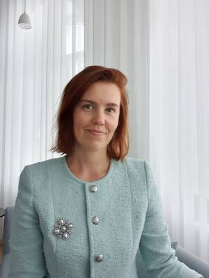 Cecilia Raunio.