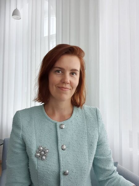 Cecilia Raunio.