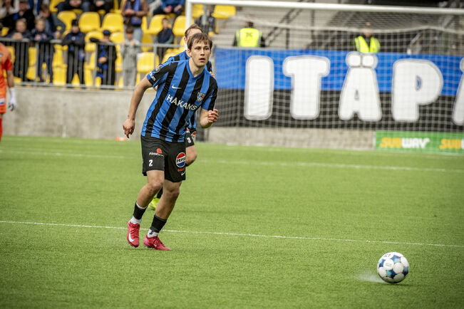 Jussi Niska.