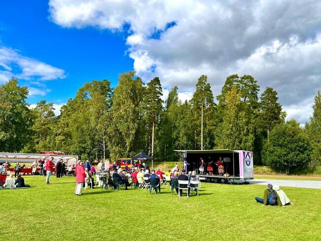 Lemust’ leippä -markkinat vietetään jälleen Lemun urheilukentällä. 