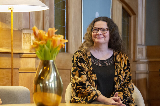 Ann-Christin Antell.