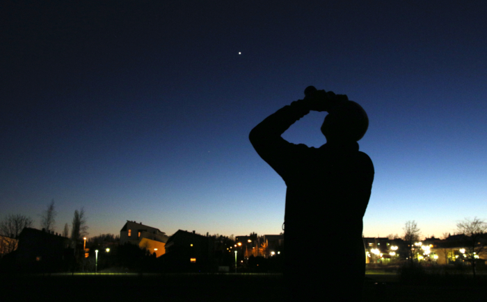 Tähtiharrastuspäivää vietetään 27. syyskuuta.