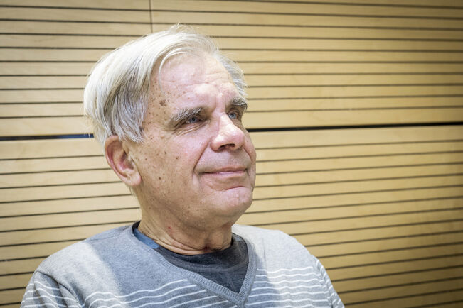Jarmo Rosama.