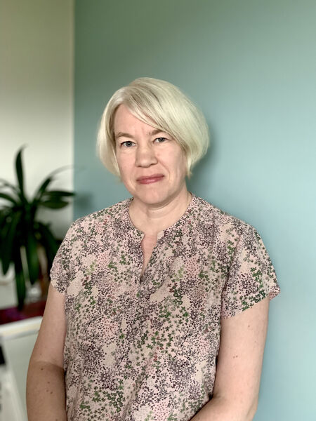 Silja Lehtonen. 