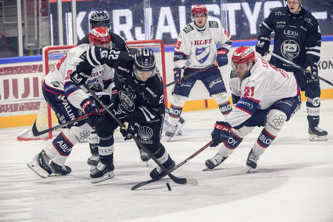 SM-liigaseurojen yhteenlaskettu liikevaihto kaudella 2024–25 oli ennätykselliset 192 miljoonaa euroa.