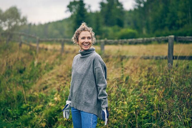 Vaikka talven pakkasiin on vielä aikaa, kannattaa lämpökompostorin omistajan kiinnittää nyt huomiota siihen, kuinka täynnä kompostori on. 