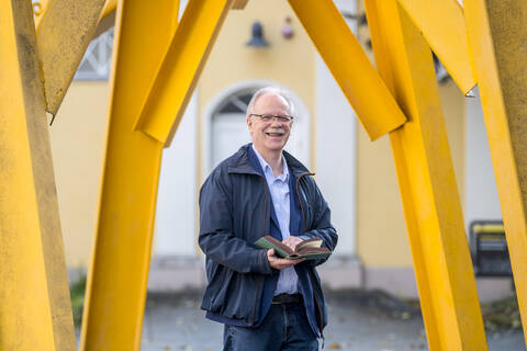Matti Taneli. 