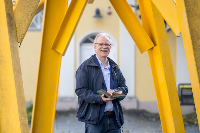 Matti Taneli. 
