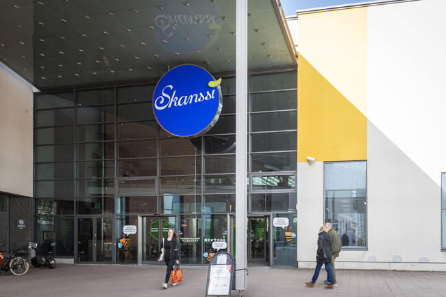 Skanssi on saanut kevään jälkeen viisi uutta vuokralaista.