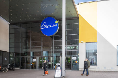 Skanssi on saanut kevään jälkeen viisi uutta vuokralaista.