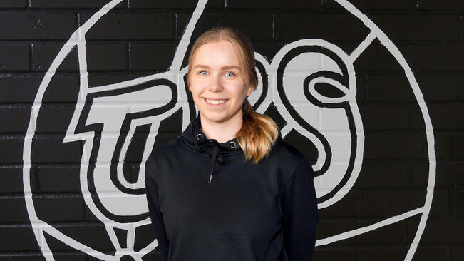 Silja Lukkarinen.