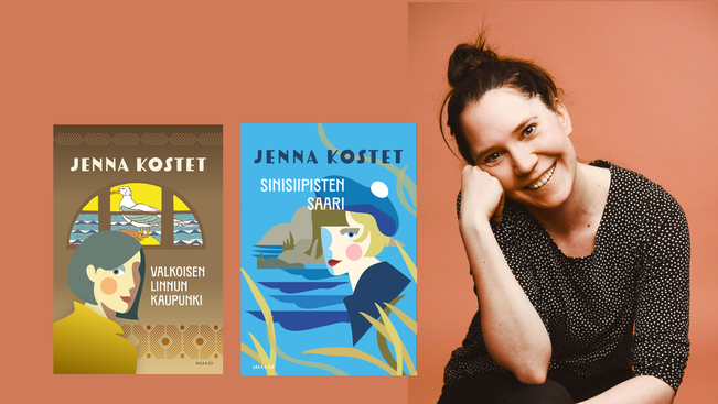 Jenna Kostet.
