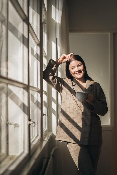 Ninni Urpunen syntyi aikana, jolloin Ninnillä ei vielä ollut nimipäivää.