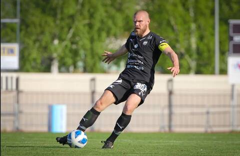 Rasmus Holma.