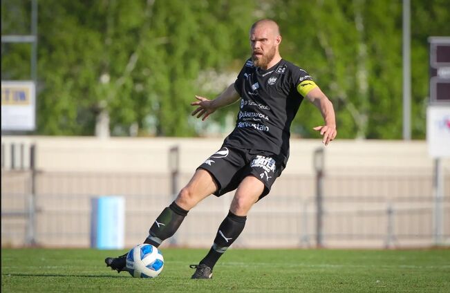 Rasmus Holma.