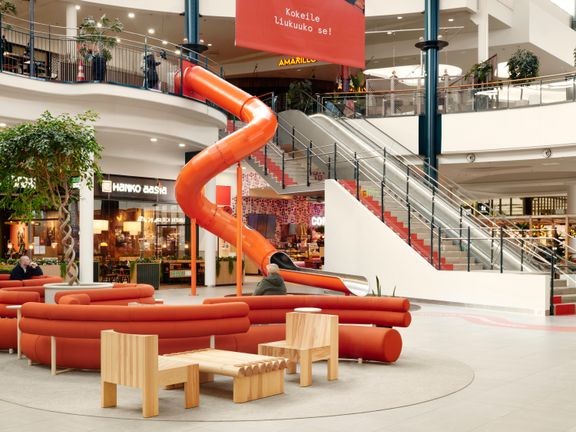 Kauppakeskus Myllyyn tuleva Moi ! Poke -ravintola avautuu Myllyntorin laidalle. 
