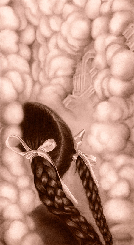 Pauliina M&#228;kel&#228;, In The Realm Of Fume And Foam (2024).