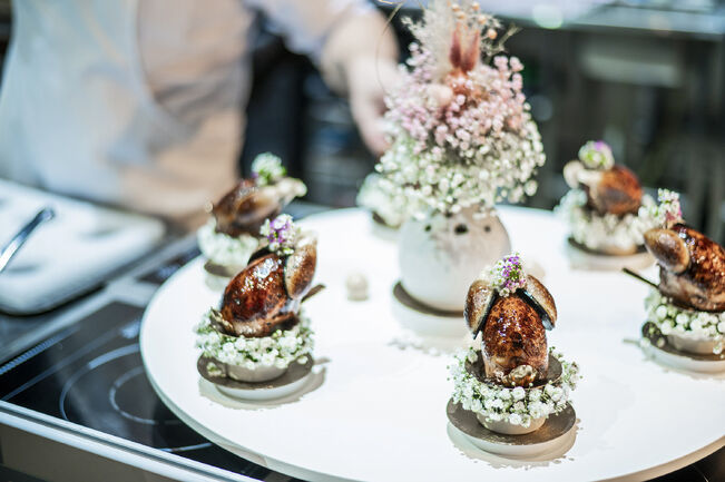 Bocuse d'Or -kilpailussa valittiin Suomen edustaja BdO -kilpailuun Ranskaan.