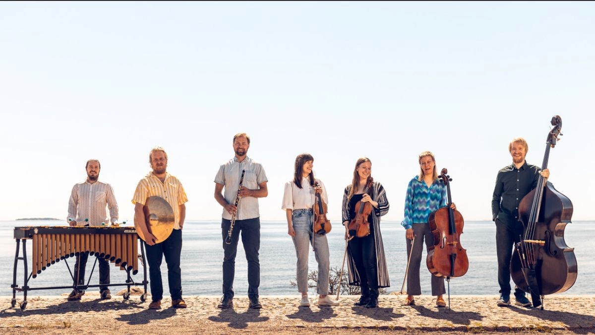 The Watercolors esiintyy Bar Ö:ssä perjantaina.