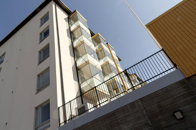 Taloyhtiöiden taloustilanne on vakiintunut mutta remontteja siirretään yhä tulevaisuuteen.