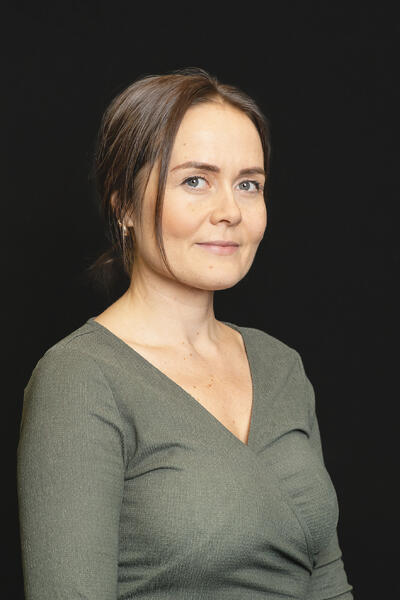 Helena Hautala.