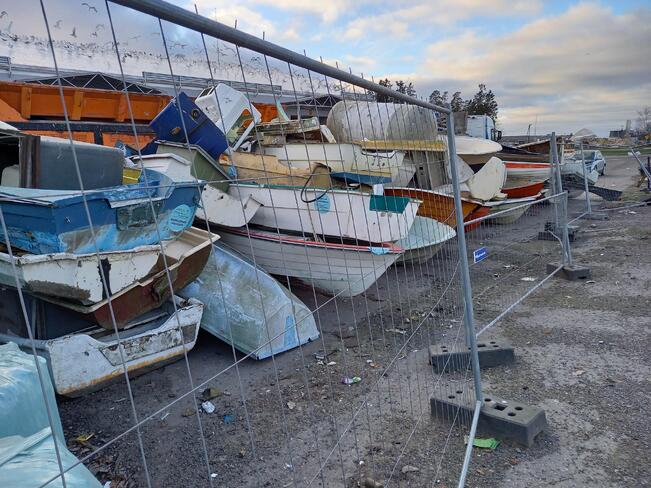 Lounais-Suomen Jätehuollon (LSJH) ja Pidä Saaristo Siistinä ry:n (PSS ry) järjestämä venekeräys toteutettiin elo–lokakuussa Saaristomerellä jo seitsemättä kertaa.
