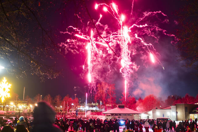 Turun kaupunki ei vielä ottanut kantaa ilotulitusten järjestämisen periaatteisiin.