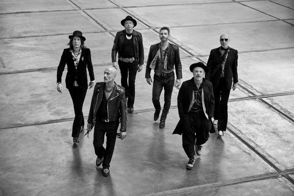 The Ark on Logomon Terassikes&#228;n ensi kes&#228;n ensimm&#228;inen artistijulkistus. 