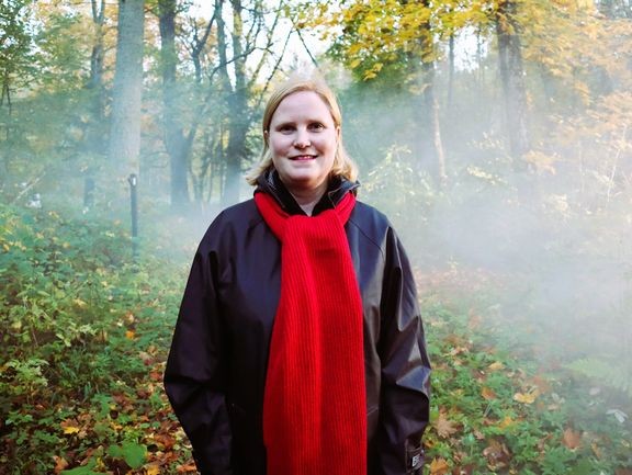 Satumaarit Myllyniemi.
