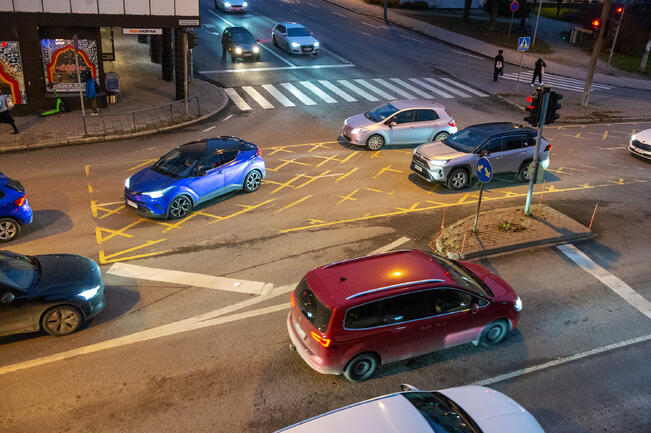 Tööttäily häiritsee kirjoittajaa.