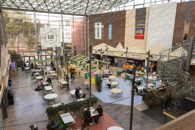 Skanssin ravintolamaailma täydentyy Juku-ravintolalla.