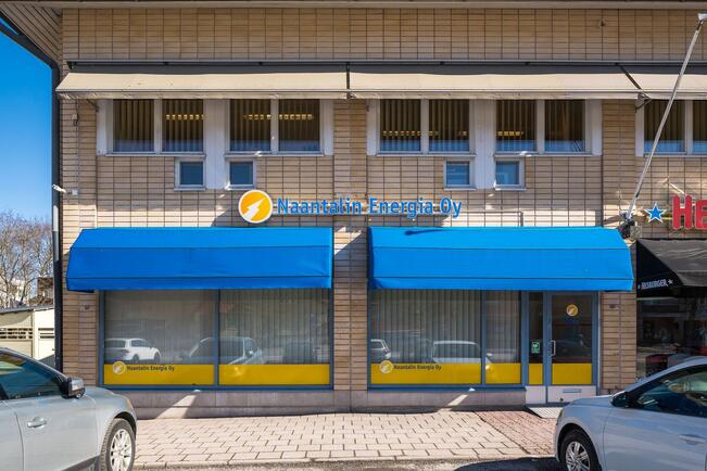 Naantalin Energia ei jatkossa itse myy sähköä.  Asiakkuudet siirtyvät Väreelle.