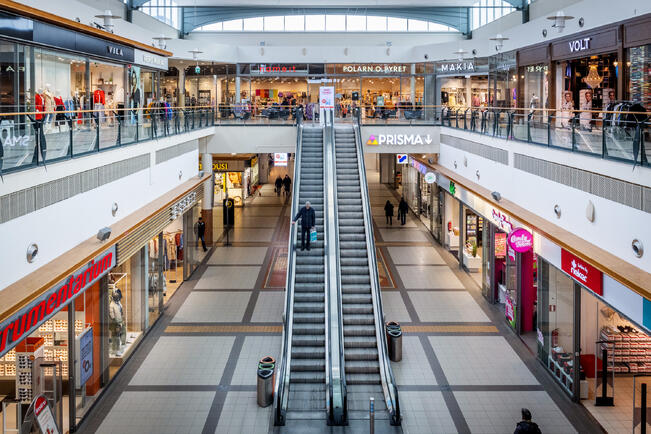 Kauppakeskus Mylly on saavuttanut kansainvälisen SHORE-turvallisuussertifikaatin Platinum-tason.  Ennen Myllyä sen on saavuttanut vain viisi kaupallista kiinteistöä koko maailmassa, ja Suomessa Mylly on ensimmäinen.