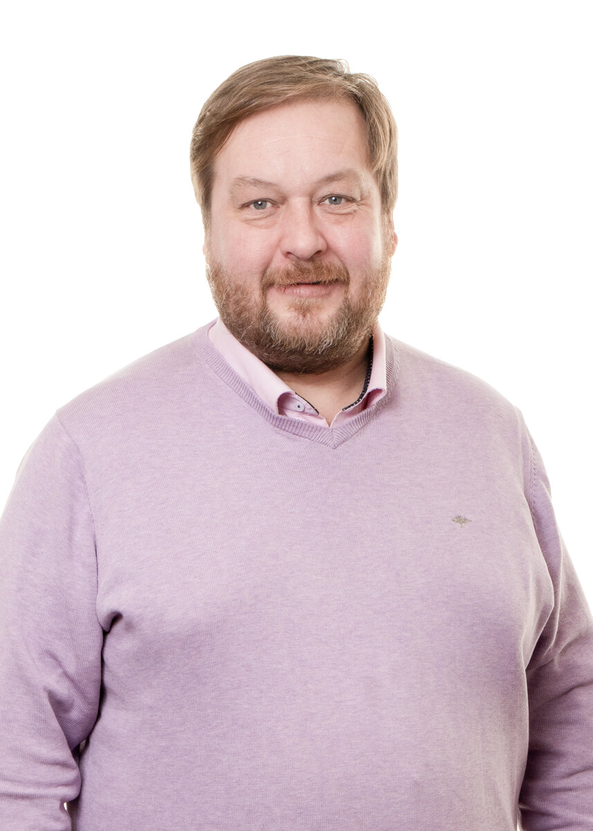 Turkulainen Jouni Paasio aloittaa hyvillä mielin Suomen Kiinteistönvälittäjien puheenjohtajana.