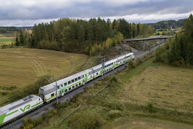 Turun Perussuomalaiset kannattaa Länsirataa mutta vastustaa raitiotietä.