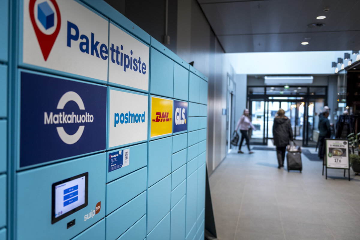 Tullin arvion mukaan Suomeen saapuu tänä vuonna jopa 50 miljoonaa alle 150 euron arvoista pakettia kolmansien maiden verkkokaupoista.