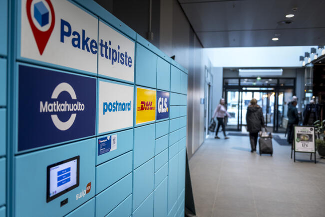 Tullin arvion mukaan Suomeen saapuu tänä vuonna jopa 50 miljoonaa alle 150 euron arvoista pakettia kolmansien maiden verkkokaupoista.