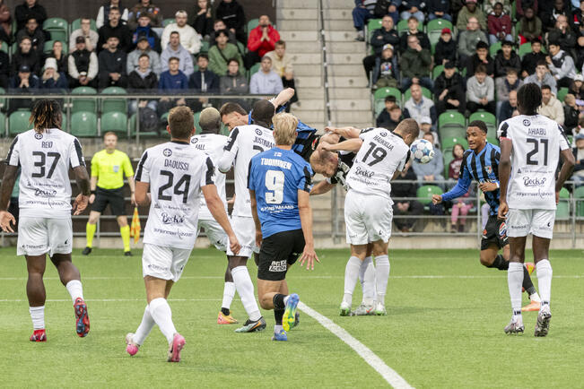 Inter kohtaa avauskierroksella 4. huhtikuuta Kupittaalla VPS:n.