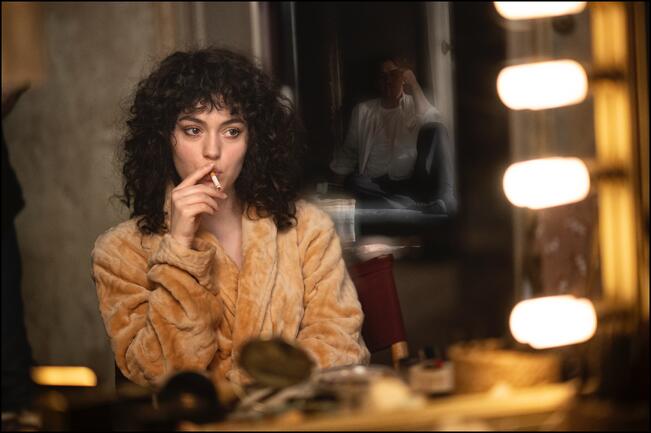 Anamaria Vartolomei on viime vuodet ollut hyvässä nosteessa.