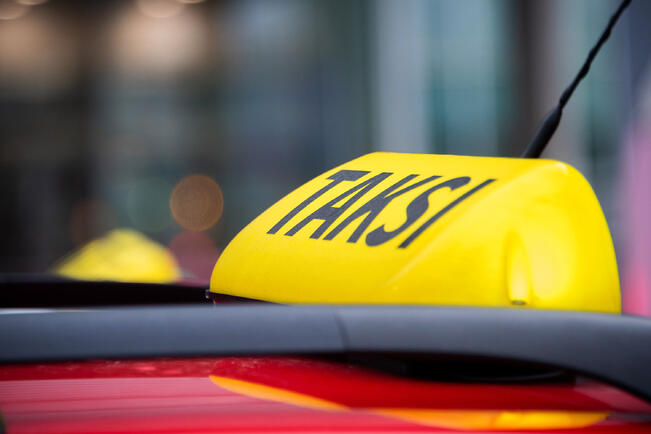 Taksimatkojen yleisin määränpää oli viime vuonna Turun rautatieasema, jota seurasivat Kupittaan rautatieasema sekä Turun linja-autoasema. 