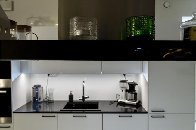 Ensiasunnoksi ostetaan aiempaa suurempia asuntoja.