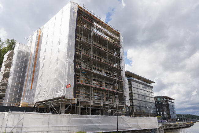 Digitaalinen asuntokauppa DIASin kautta tehtiin viime vuonna lähes 30 000 asuntokauppaa. 
