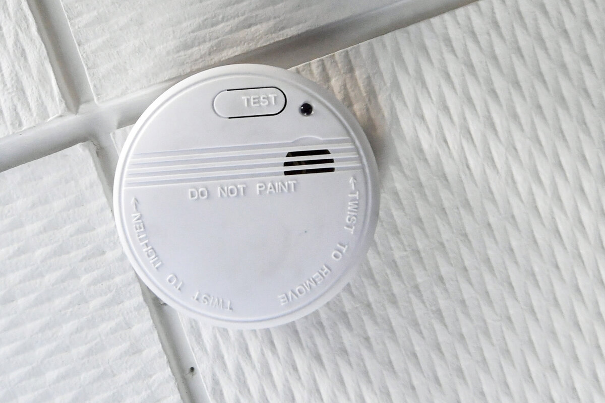 Testaaminen on ainoa tapa tietää, onko varoittimessa vikaa.