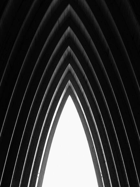 Tapio Koivula, Pyhän Henrikin Ekumeeninen Taidekappeli.