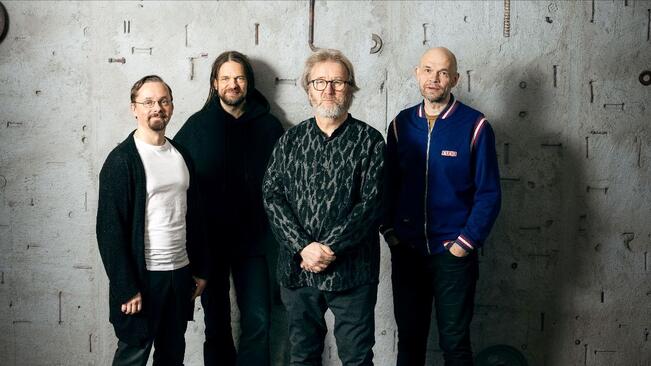 Pepa Päivinen Peacepipe avaa Turun jazzvuoden Bar Ö:ssä perjantaina. 
