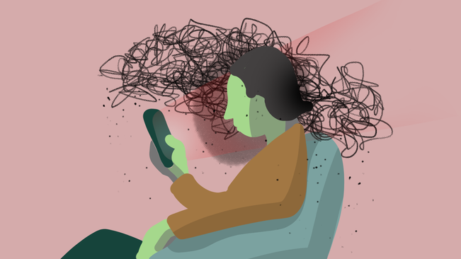 Seurantaan perustuva tutkimus tuotti yksityiskohtaista dataa, josta paljastuu toistuvia käytösmalleja ja digitaalisia stressin merkkejä. 