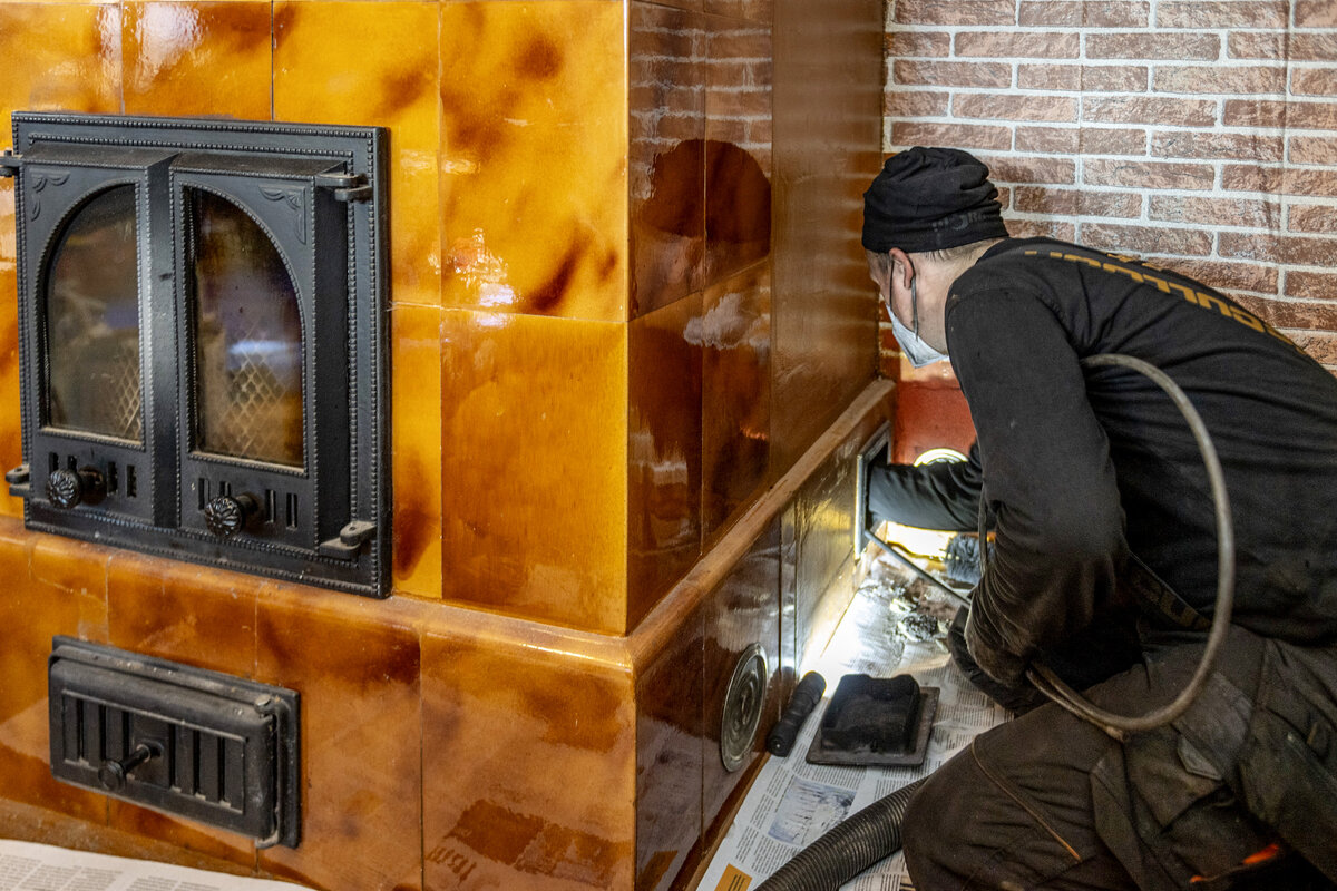 Vain käyttämätöntä tulisijaa ei tarvitse nuohota. 