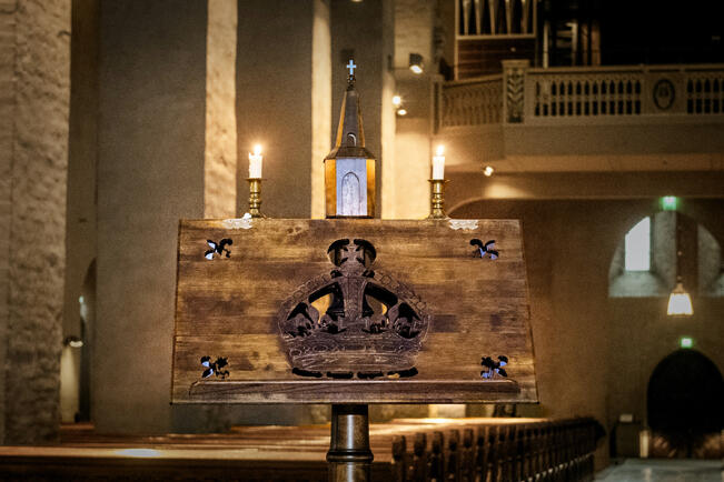 Tuomiokirkossa järjestettävään Kamarikuoro Key Ensemblen konserttiin tulee neljän päivän aikana lähes tuhat kahdeksasluokkalaista taidetestaajaa Varsinais-Suomen alueen kouluista. 