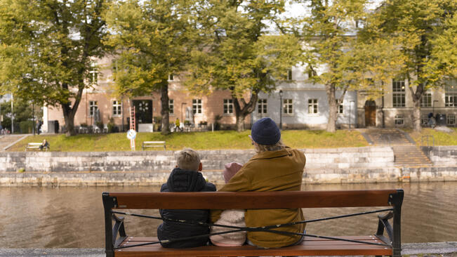 Turun profiilia vahvistavat myös muut tekijät kuin kulttuuri.