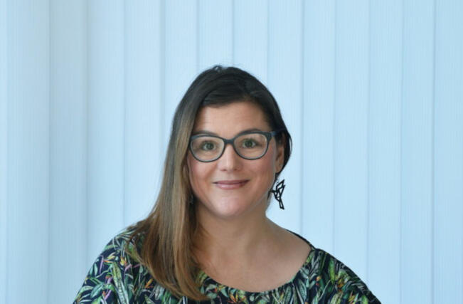 Henna Knuutila sai nimensä aikana, jolloin Hennasta oli vasta tulossa muotinimi. 